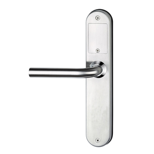 TTHotel Khóa Cửa Hệ Thống Quản Lý Đặc Biệt Khách Sạn Thông Minh Bằng Thép Không Gỉ Khóa Cửa Thẻ Master RFID Không Chìa Khóa Có Chìa Khóa Cơ Khí - Product Image 5