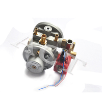Regulator Tekanan Pendingin Air Sequential Reducer CNG Tahan Lama Untuk Suku Cadang Konversi Autogas Mobil