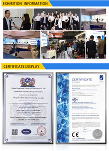 HOLRY 86GSG 118mm 156mm Tornillo de bola de estepa híbrido Actuadores lineales Motor - Product Image 4