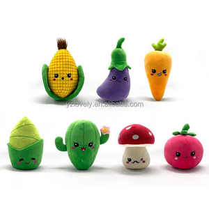 Chất Lượng Tốt Bán Buôn Nhỏ Đồ Chơi Sang Trọng Tùy Chỉnh Trái Cây Boba Sữa Nhồi Bông Sang Trọng <span class=keywords><strong>Keychain</strong></span> - Product Image 5