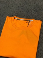 Camiseta de Hombre 2026, Nueva, de Alta Calidad, Verano, Transpirable, Cuello Redondo, Cómoda, Informal, Lisa, Absorbe la Humedad, Estilo Vintage