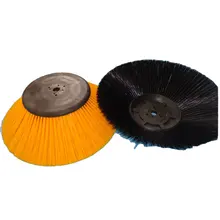 CleanHorse Floor Buffer Medium Duty Rotary Floor <b>Scrubbing</b> Sweeper <b>Brush</b> Single Disc Floor Scrubber <b>Brush</b> - Product Image 3
