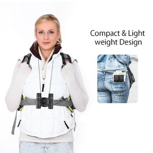 Apexel Bán Buôn Xách Tay 8*21 Ống Nhòm Không Thấm Nước Với Đánh giá Tốt Nhất Ống Nhòm Cho Người Lớn Cho Chim Xem Săn Bắn Du Lịch - Product Image 5