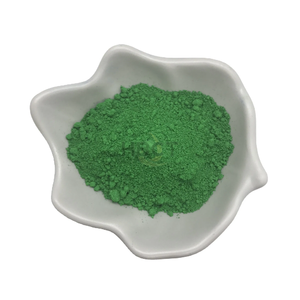 Công nghiệp lớp crom Oxit màu xanh lá cây chịu lửa lớp crom màu xanh lá cây - Product Image 2