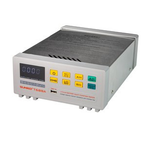 Testeur de capacité de batterie au lithium multifonction numérique SUNKKO T-688A avec affichage LED, certifié CE 1 - Product Image 5