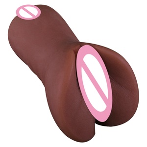 Giocattoli Sessuali Maschili a Doppio Canale, Vagina Artificiale Stretta, Giocattoli per Ragazzi - Product Image 2