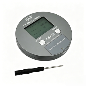 Tragbarer LS128 UV-Energie-Integrationssphärenmesser, Präzises UV-Energiemessgerät für UV-LED-Härtungssysteme und Industrieanwendungen - Product Image 5