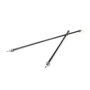 BRIGHT High Quality 220V 1P 1850W Industrial Straight Tubular Heater Heating Element for Ovens