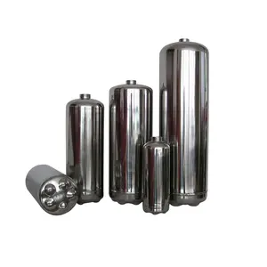 CE0036 cilindro vuoto Standard dell'acciaio inossidabile dell'estintore, estintore
