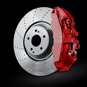 Kit de freinage surdimensionné FEIDUN TT9200 4 pistons <span class=keywords><strong>330</strong></span>*28MM avec kit de disques pour modèles Honda/Toyota/Lexus/Nissan/Ford/<span class=keywords><strong>BMW</strong></span>/Infiniti/Mini/Audi - Product Image 1