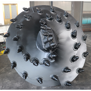Building Construction Tools and Equipment <b>Drilling</b> Tools Conical Rock <b>Auger</b> - Product Image 2