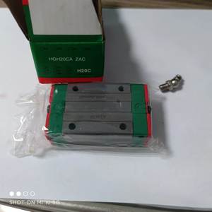 Original Hiwin HGH15CA1 Linear Guide Way Blocks Curseur HGH15CA <span class=keywords><strong>Pour</strong></span> Vendre - Product Image 3