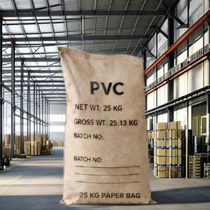 Cloruro de Polivinilo (PVC) de Grado Industrial (a Base de Etileno), Polvo Blanco, 99% de Pureza, Origen China - Product Image 3