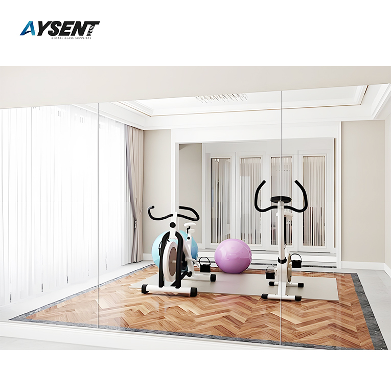 Large Size Wall Mirror High Definition