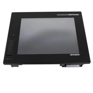 Interface homme-machine industrielle GT1575-VNBA, panneau d'affichage LCD couleur TFT de 10.4 pouces avec Ethernet USB pour système de contrôle PLC - Product Image 2