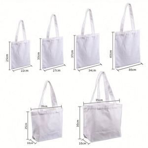 Oem/Odm Factory Personalized Customization Wholesale <b>Canvas</b> Bag for Women <b>Tote</b> With Logo Reusable Grocery Bags - Product Image 3