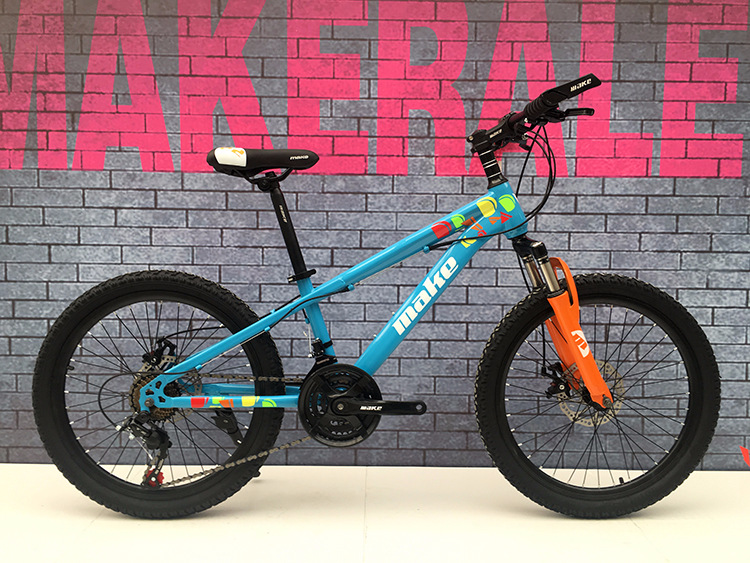 Wholesale Tianjin Factory Jiebao 22inch 21 Speed Bikes