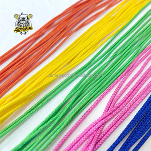 Amman ספורט לקרוס מקל לקרוס מחרוזת לקרוס יורה מחרוזת הלקרוס יורה הטוב ביותר מחרוזת ואת היורה צבע diy הכדור אביזרים - Product Image 1