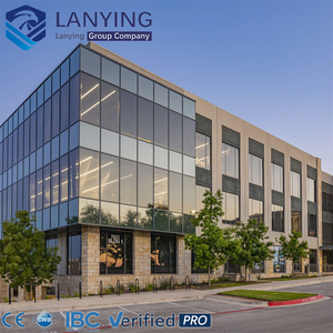 Bâtiment de centre commercial en structure d'acier préfabriquée, atelier en acier préfabriqué, <span class=keywords><strong>prix</strong></span> des bâtiments en acier préfabriqués - Product Image 1