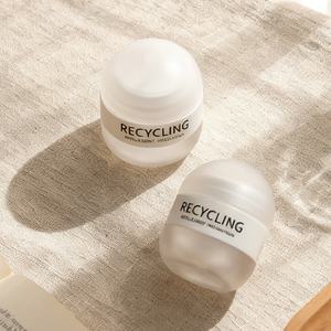 15ml 30ml 50ml 100 ml 30g 50g Replaceable Empty Plastic Skincare Jars Bottles Cosmetic <b>Containers</b> Set for Cream Serum Lotion - Product Image 4