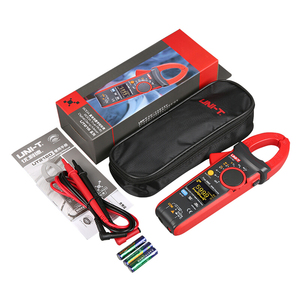 Pinza Amperimétrica Industrial UNI-T UT216D con Pantalla LCD, 600A, True RMS, para Alto Voltaje - Product Image 3