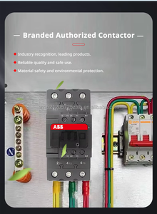 Schn.eider e.aton Asda Asea EH SERIES คอนแทคไฟฟ้า AX18-30-10-80 AC 24V AK 480V MC คอนแทคแม่เหล็ก France AC - Product Image 2