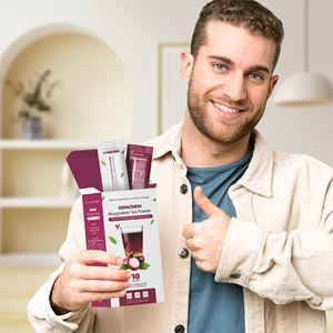 Bebida de Mangostán Natural OEM de Disolución Instantánea con Mezcla Rica en Antioxidantes para el Apoyo Inmunológico - Product Image 5