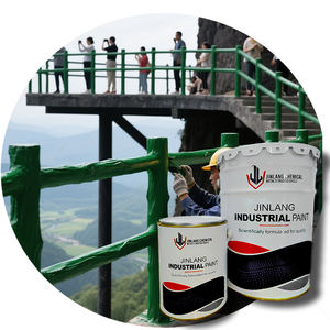 Émaux acryliques d'alkyd-<span class=keywords><strong>uréthane</strong></span> pour l'équipement industriel pour le plastique de meubles et la peinture de bateau - Product Image 2