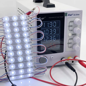 Module de rétroéclairage LED super lumineux DC12V avec puce InGaN, module LED haute stabilité pour lettres lumineuses et enseignes publicitaires - Product Image 2