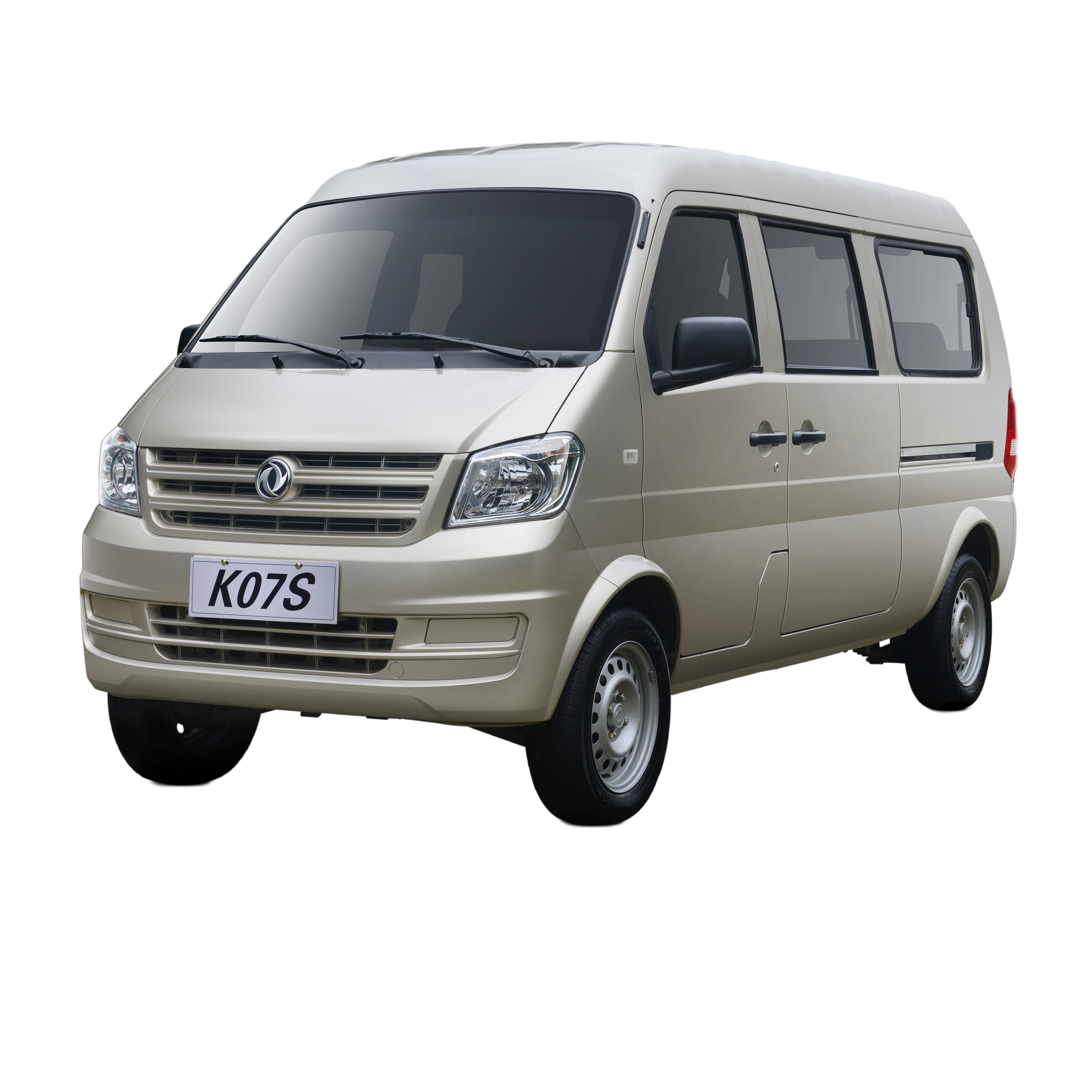 Dfsk dongfeng k07s המעבר minivan איכות מעולה משלוח לוח ואן 5/7 מושבים 1.3l מחיר זול