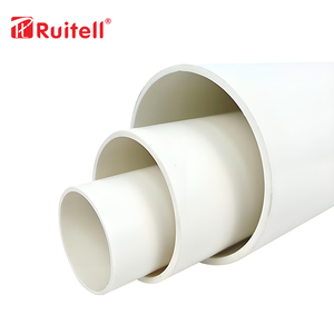 Tubo Flessibile in PVC ad Alta Pressione 50-160mm, Tubo di Scarico Durevole per Irrigazione, Taglio Personalizzato per Progetti di Ristrutturazione, Tubazioni in PVC - Product Image 4