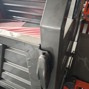 Vente en gros 1200W <span class=keywords><strong>cargo</strong></span> tricycle électrique tricycle électrique Ebike 3 roues vélo électrique pour adultes - Product Image 4