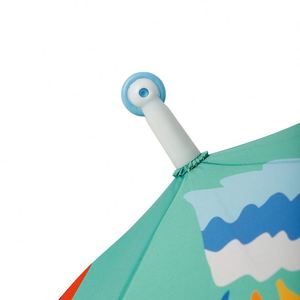 Nuevo Paraguas Infantil con Diseño de Dibujos Animados, Personalizado, con Borde Seguro, Recubrimiento Negro, Mango Seguro, para Viajes, para Todas las Estaciones - Product Image 4