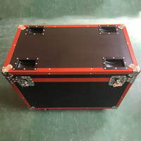 Kotak Penerbangan Khusus (Flight Case) untuk Subwoofer, Line Array, Aksesoris, Monitor Speaker, Sistem Audio Outdoor, Sistem Suara