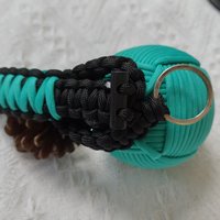 Nouveau kit de survie multifonctionnel 48 en 1 en paracorde, corde d'urgence tressée, boussole, équipement de randonnée, de pêche et de bushcraft