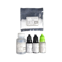 Lanende Soil Testing Instrument with NPK Reagents Heavy Metal Detector Regants for Plant Nutrients 1-Year Warranty
