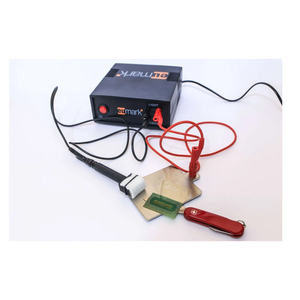 Professional Electrochemical Marking Etching <b>Stencil</b> EUmark For Accurate Metal Part Identification Logo Code And Number Marking - Product Image 1