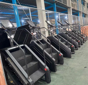 Equipo de gimnasio Máquina deportiva MND Fitness <span class=keywords><strong>Escaladora</strong></span> elíptica - Product Image 6