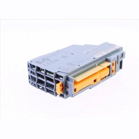 Modules d'extension de concentrateur B&R série X20HB avec ports fibre optique et RJ45 Fast Ethernet pour systèmes de concentrateurs modulaires X20