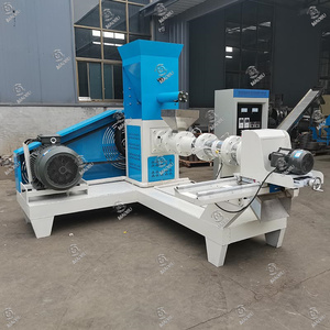 Machine fiable de fabrication d'aliments pour poissons en palettes, idéale pour l'alimentation des tilapias, de l'artémia et du tambakou - Product Image 4