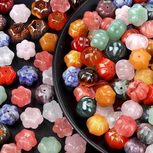 Cuentas <span class=keywords><strong>de</strong></span> piedra natural, cuentas espaciadoras sueltas <span class=keywords><strong>de</strong></span> calabaza <span class=keywords><strong>de</strong></span> <span class=keywords><strong>otoño</strong></span>, cuentas <span class=keywords><strong>de</strong></span> linterna <span class=keywords><strong>de</strong></span> <span class=keywords><strong>Otoño</strong></span> <span class=keywords><strong>de</strong></span> Acción <span class=keywords><strong>de</strong></span> Gracias para pendientes DIY, pulseras, fabricación <span class=keywords><strong>de</strong></span> joyas - Product Image 3