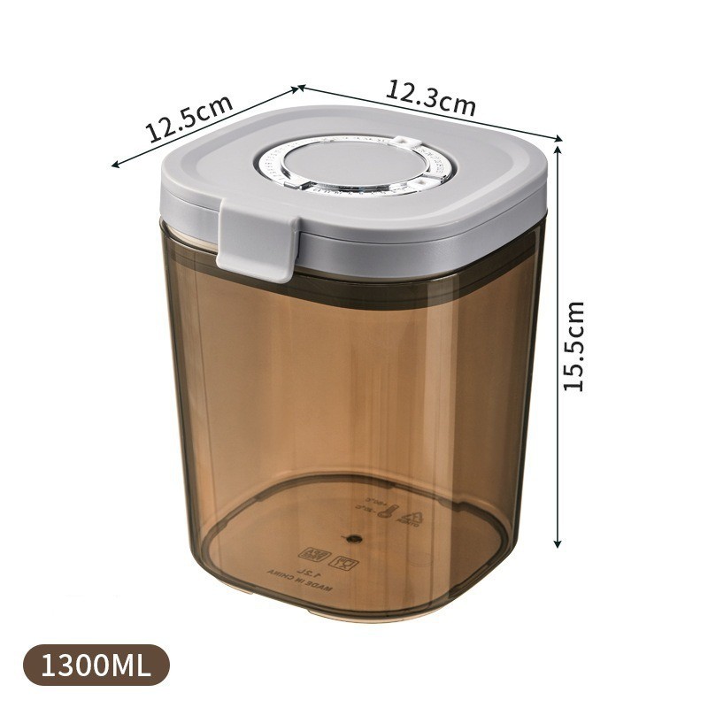 Marron transparent-1300ML