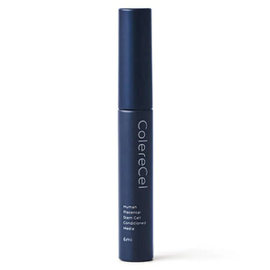 Sérum de croissance pour cils à base de cellules souches riches en exosomes, sans huile minérale, marque privée - Product Image 1