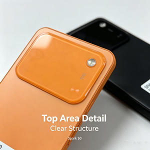 Nouveau smartphone 5G Spark 50 ultra Android 15/16/17 128 Go/256 Go/512 Go – Téléphone portable 5G débloqué à prix abordable - Product Image 4