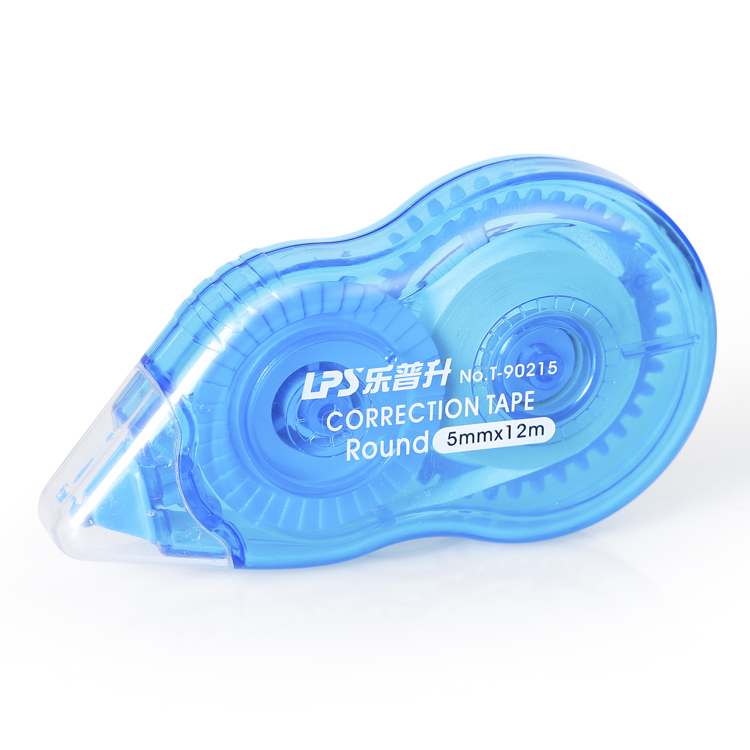 NO TÓXICO 20M de color azul cinta de corrección Integra papelería coreana estudiante T-90215