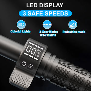 Chine Vente en gros ED200 Scooter électrique 20km 200W Adolescents 8 pouces Roue pneumatique 100KGS Road <span class=keywords><strong>Runner</strong></span> Scooter électrique - Product Image 4