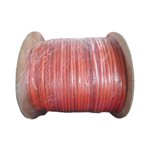 UHMWPE Marine 14mm High Strength Druable 12 Strands Resistant Uhmwpe Braided Rope Winch for Mooring - Product Image 2