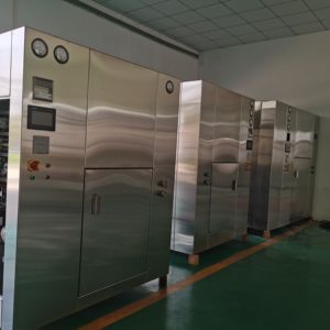 Nuevo Horno de Despirogenación Eléctrico de Acero Inoxidable SUS304 con Filtro HEPA para Uso Industrial/Laboratorio, Esterilización de Cristalería con Aire Caliente - Product Image 1