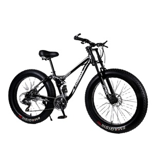 ไหล่คู่ส้อมไขมันจักรยานจักรยานเสือภูเขาจักรยาน26 - Product Image 3