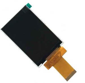 หน้าจอแสดงผล IPS ขนาด 3.5 นิ้ว ความละเอียด 320x480 จุด TFT LCD ILI9488L พร้อมอินเทอร์เฟซ MCU และหน้าจอสัมผัสแบบ Resistive - Product Image 1